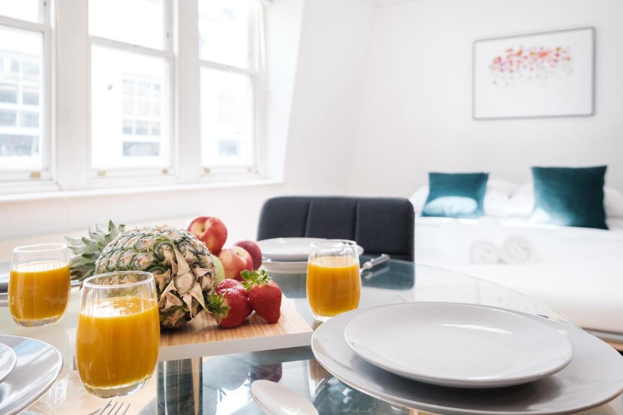London Holborn City Stay Apartment Exterior photo