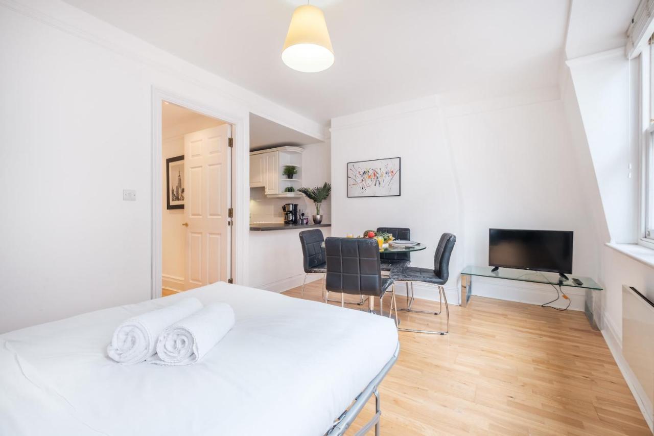 London Holborn City Stay Apartment Exterior photo